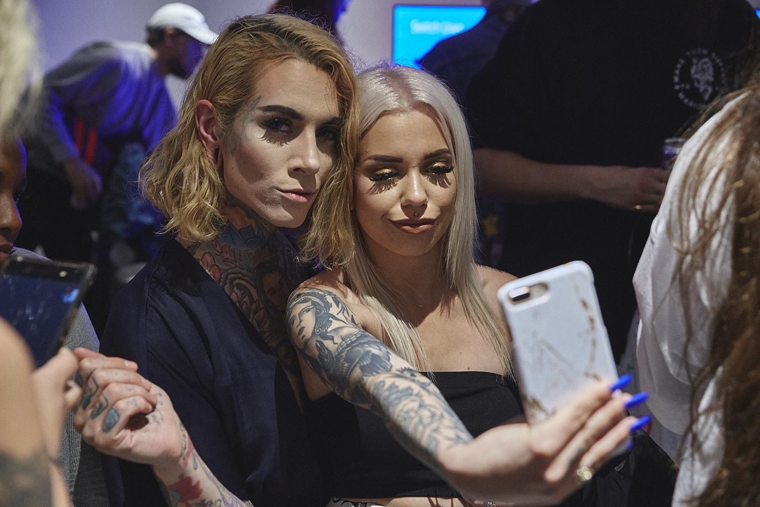 Open House chez MANNY : un party légendaire! [Photos]