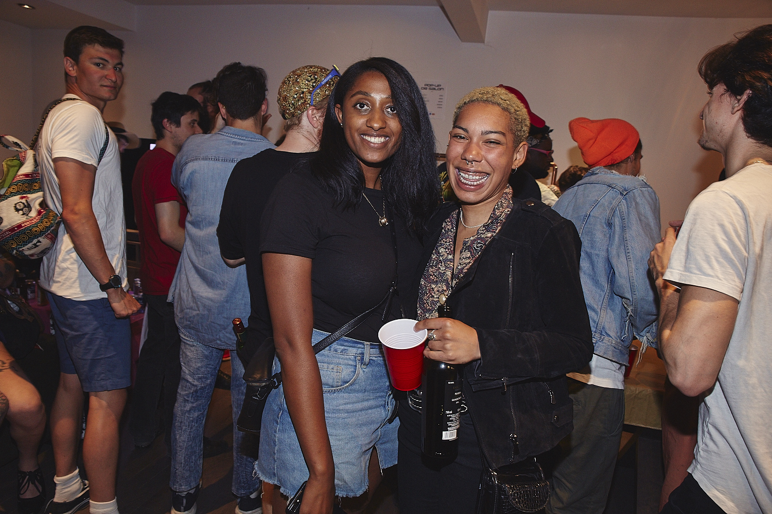 Open House chez MANNY : un party légendaire! [Photos]