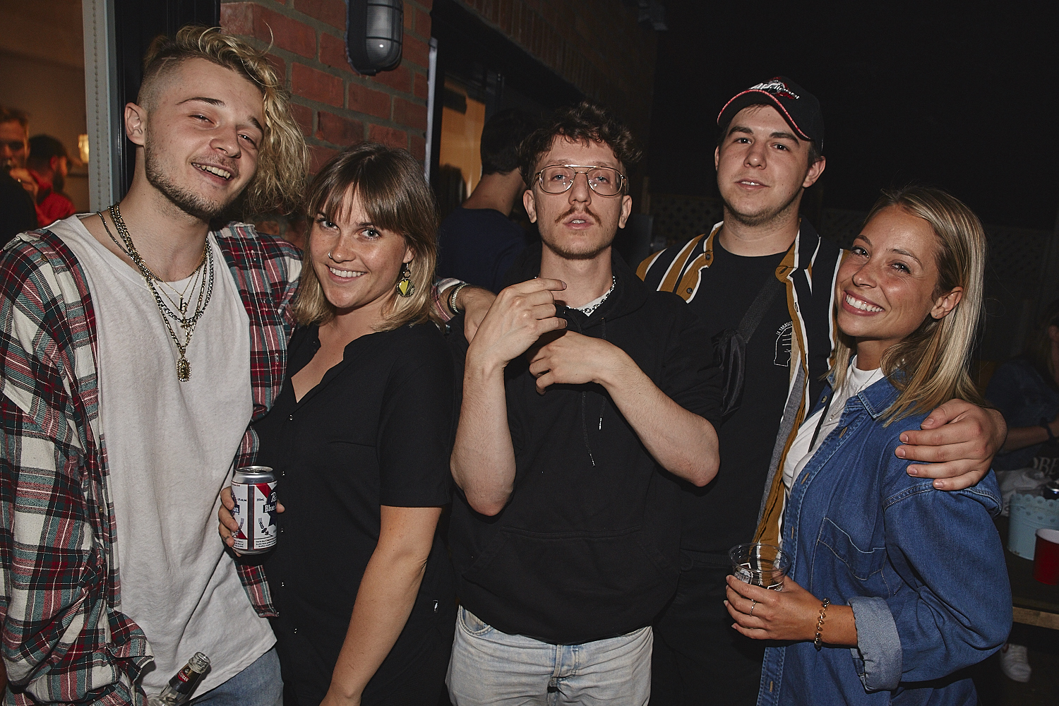 Open House chez MANNY : un party légendaire! [Photos]