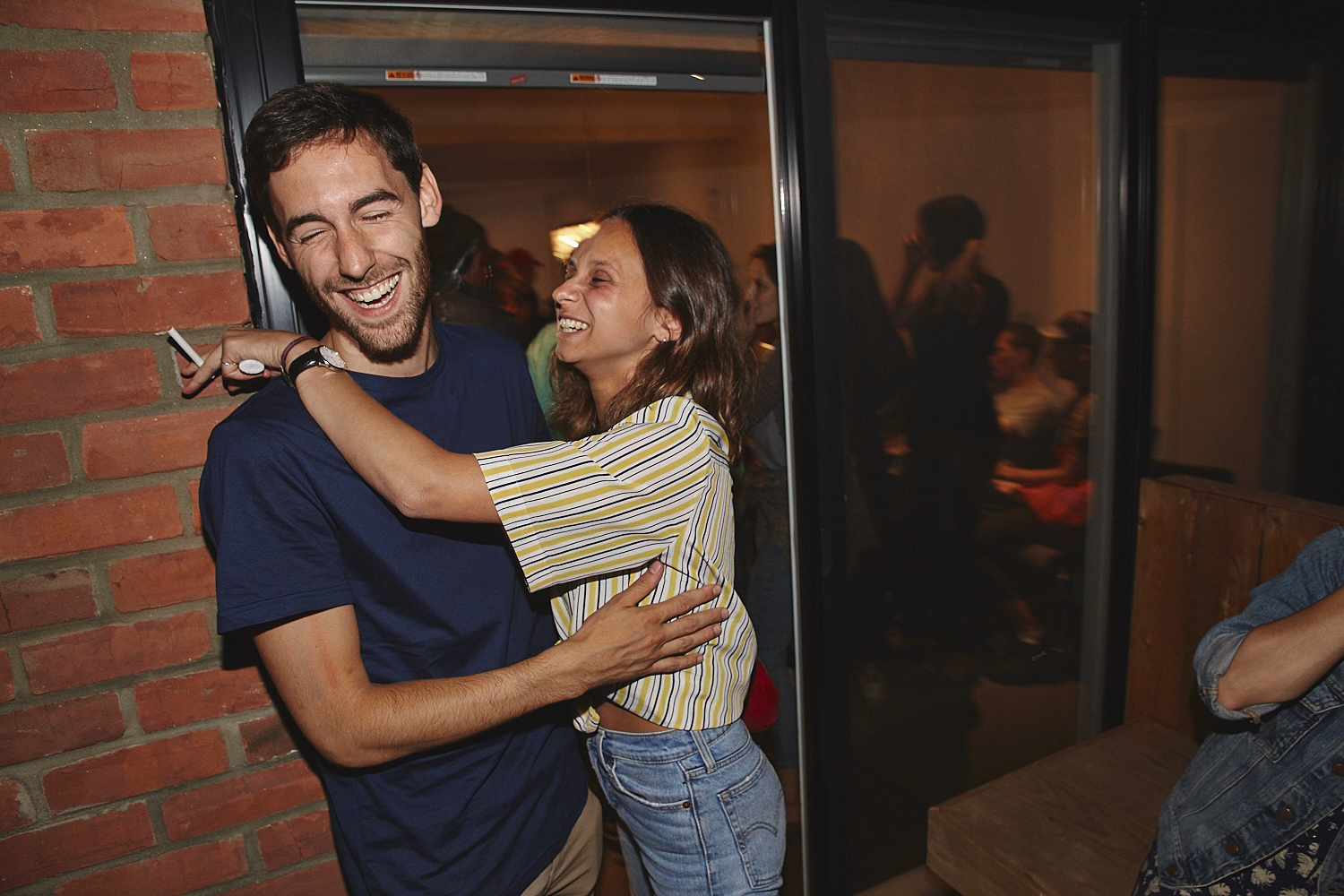 Open House chez MANNY : un party légendaire! [Photos]