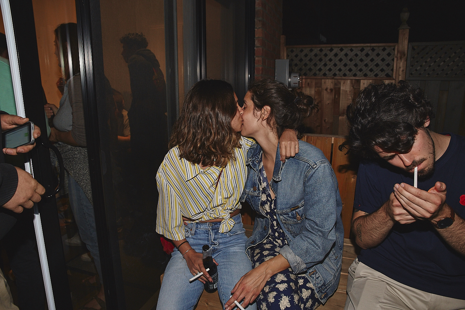 Open House chez MANNY : un party légendaire! [Photos]