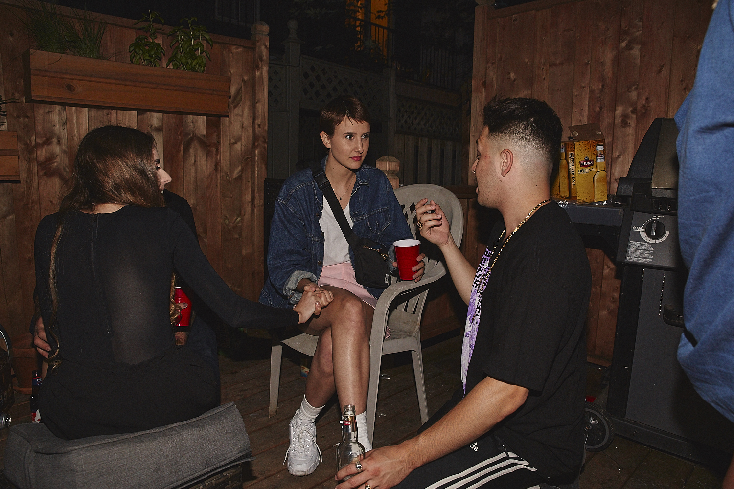 Open House chez MANNY : un party légendaire! [Photos]