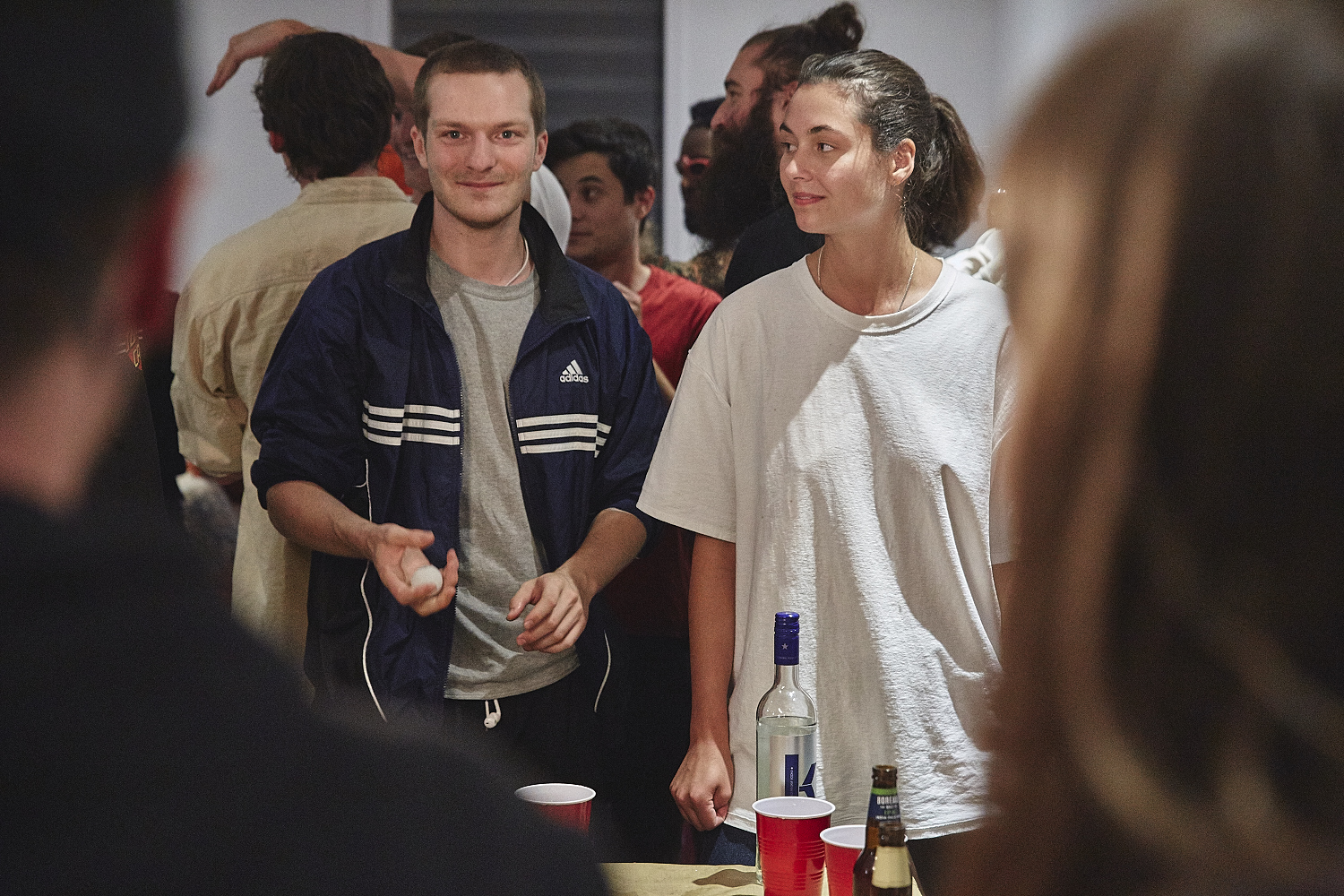 Open House chez MANNY : un party légendaire! [Photos]