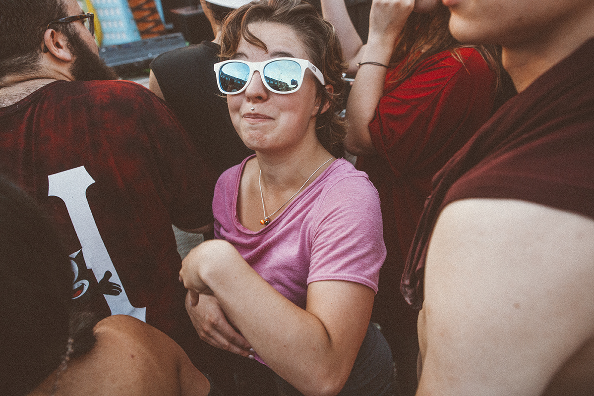Une foule monstre pour le party îleSoniq En Ville à Aire Commune [Photos]