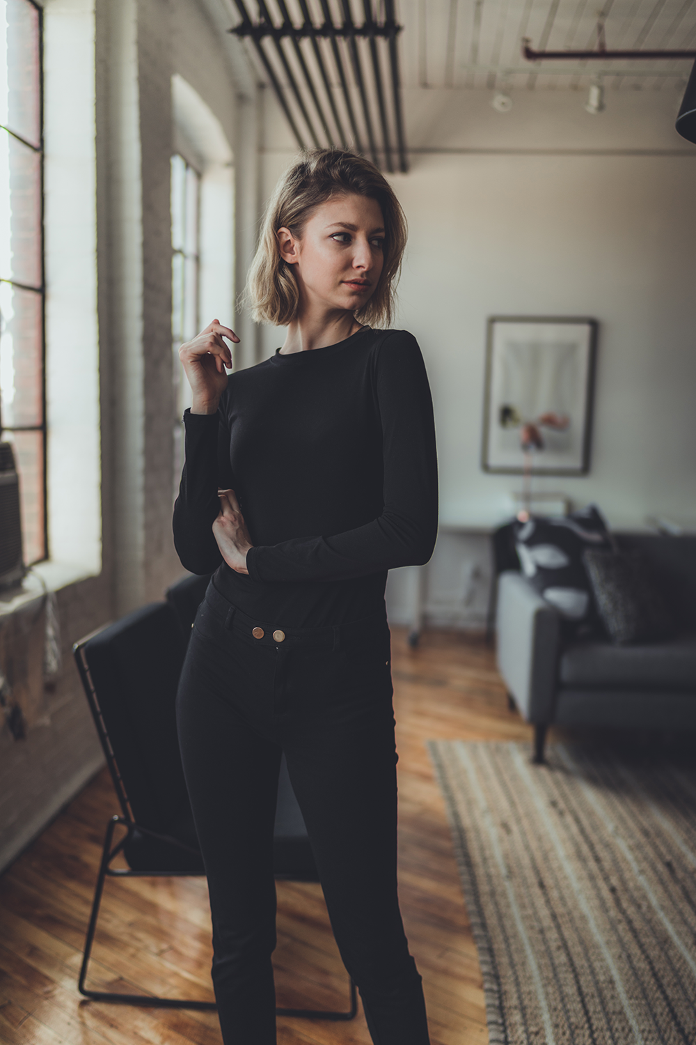 Marie Gagné, la edgy mannequin et youtubeuse LGBTQ+ [Girl Crush 185]