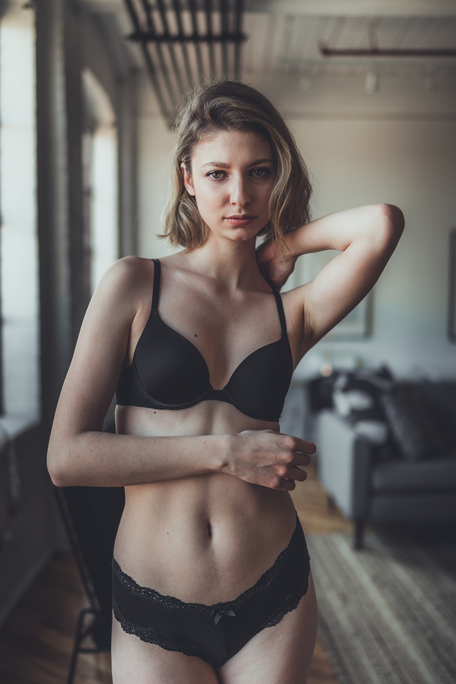 Marie Gagné, la edgy mannequin et youtubeuse LGBTQ+ [Girl Crush 185]