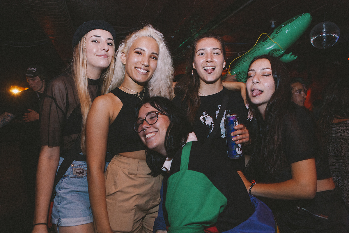 L&rsquo;After Party du Valhalla Sound Circus 2018 était insane! [Photos]