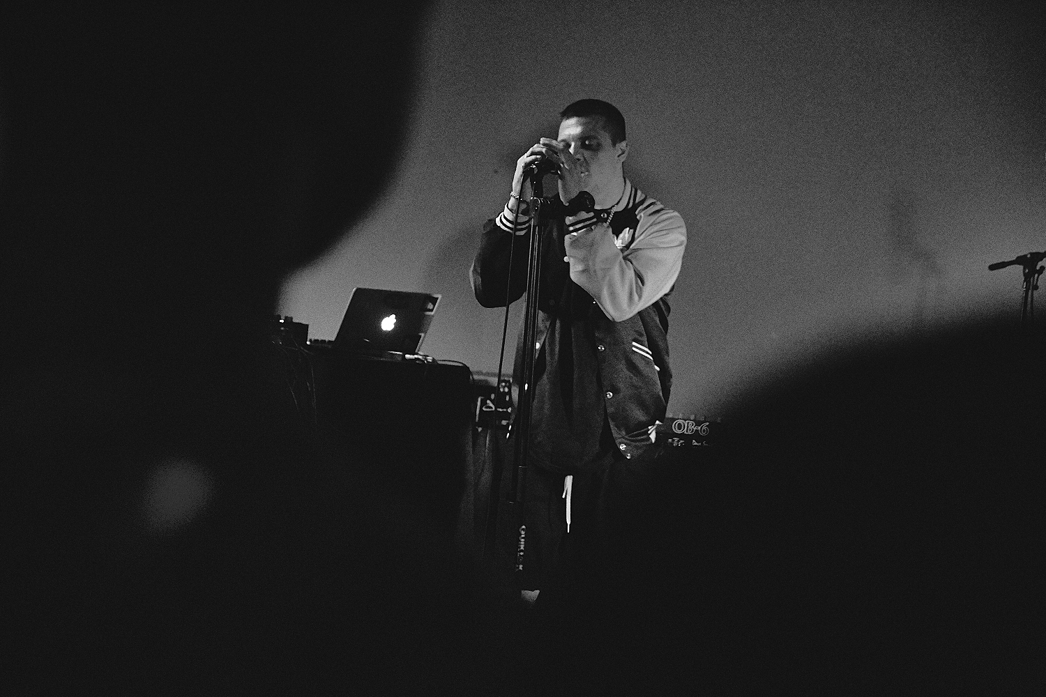 Ragers a mis le feu au Ausgang au lancement de 'Raw Footage' [Photos]