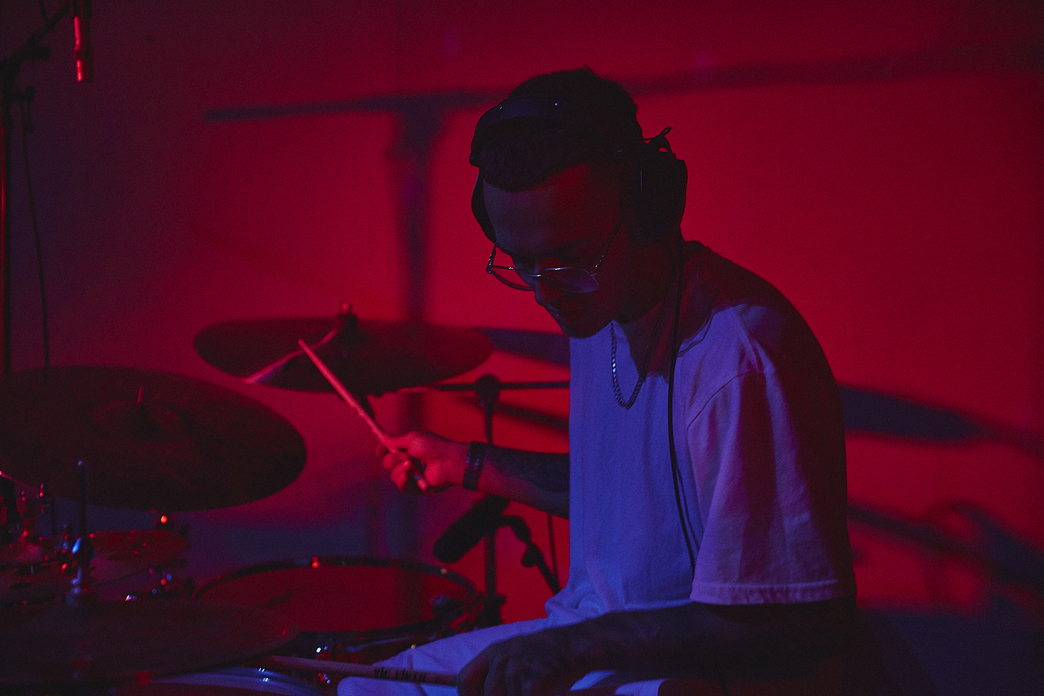 Ragers a mis le feu au Ausgang au lancement de 'Raw Footage' [Photos]