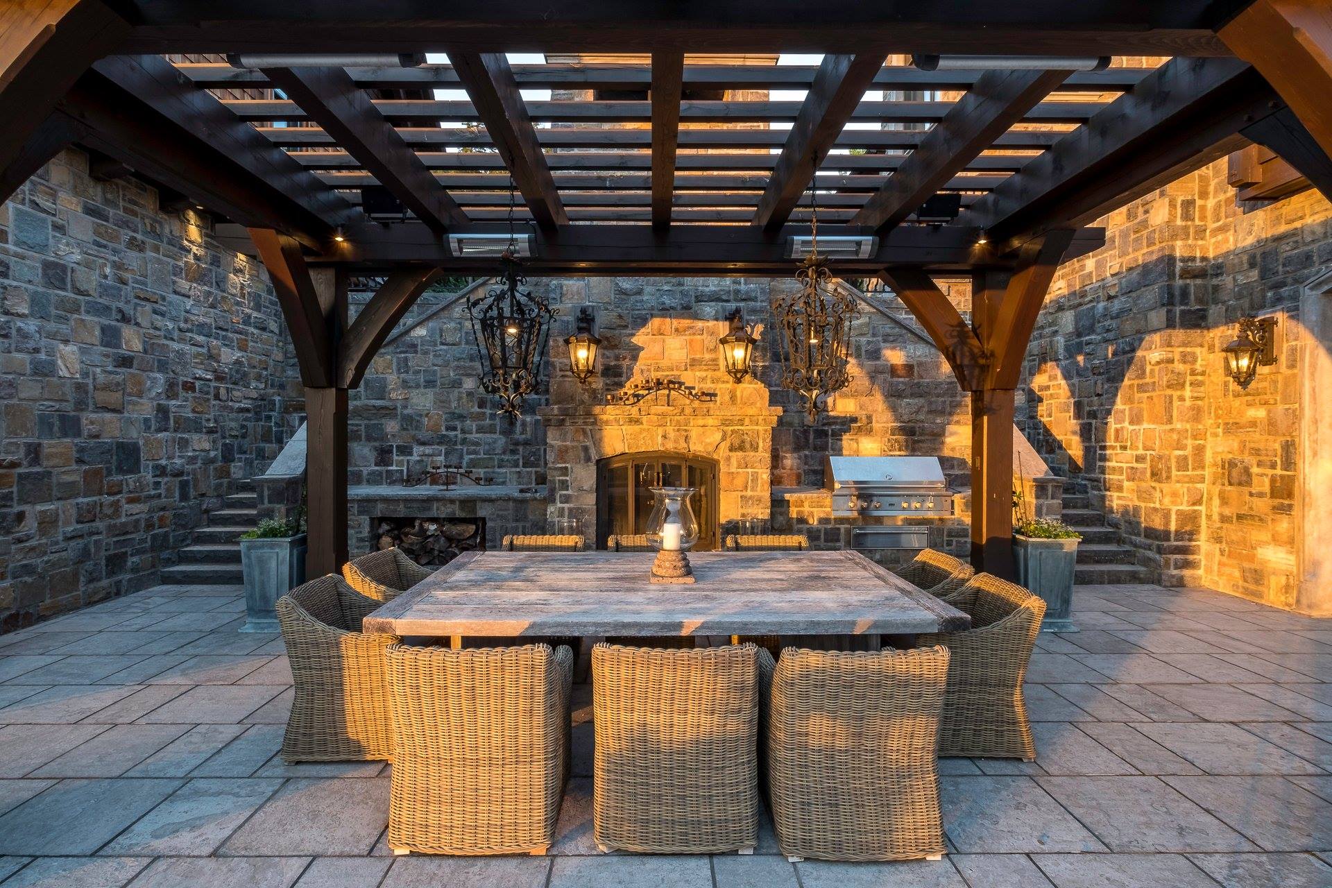 Le 'chalet' de Mario Lemieux en vente à 22 millions [Photos]
