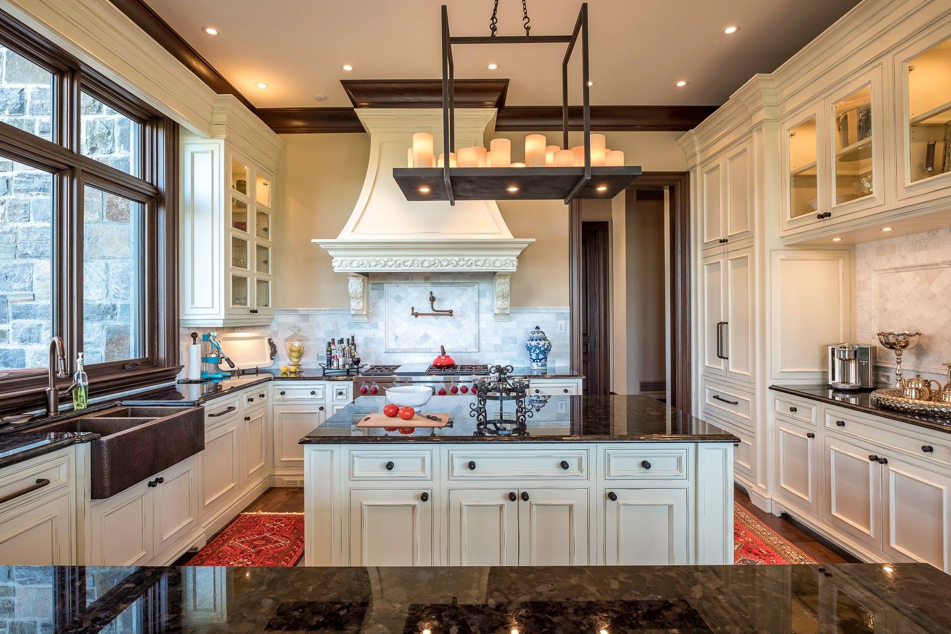 Le 'chalet' de Mario Lemieux en vente à 22 millions [Photos]