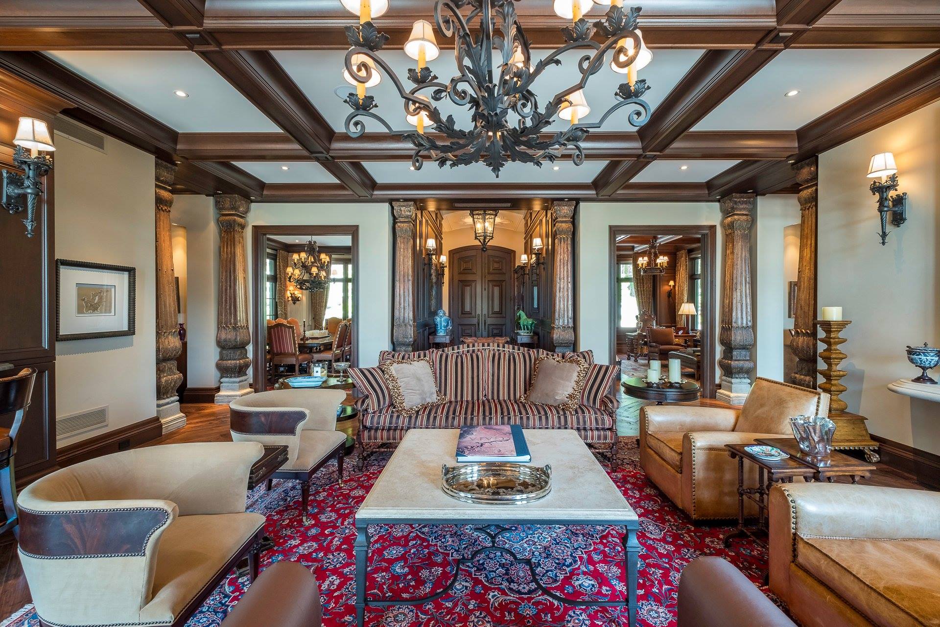 Le 'chalet' de Mario Lemieux en vente à 22 millions [Photos]