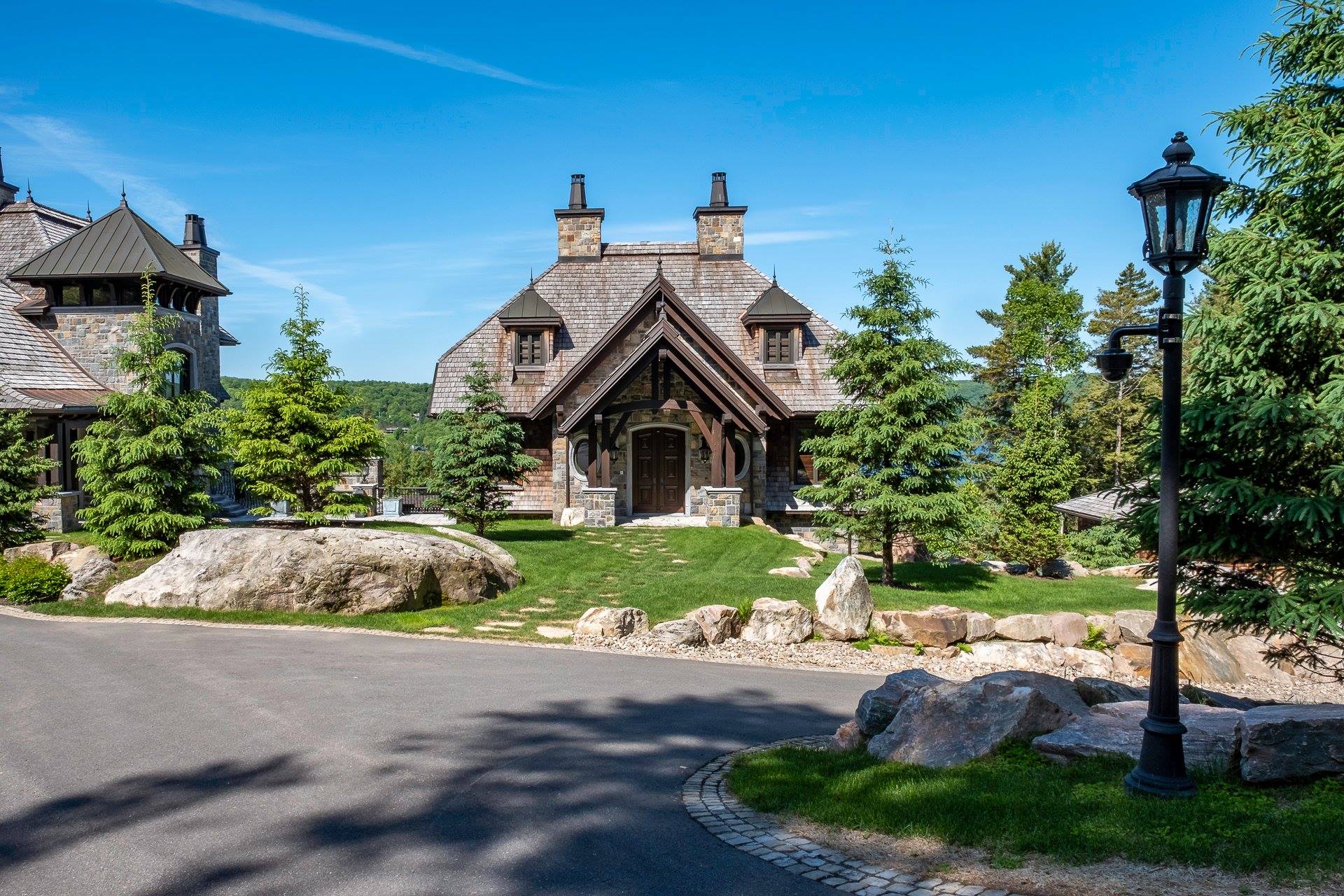 Le 'chalet' de Mario Lemieux en vente à 22 millions [Photos]