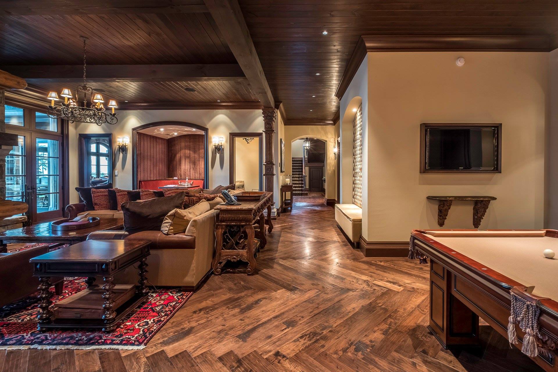 Le 'chalet' de Mario Lemieux en vente à 22 millions [Photos]