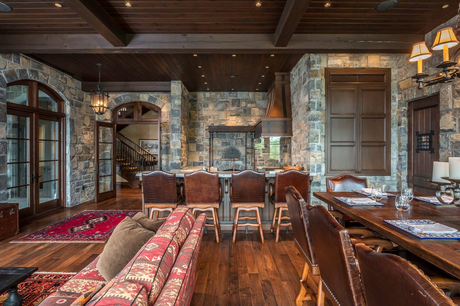 Le 'chalet' de Mario Lemieux en vente à 22 millions [Photos]