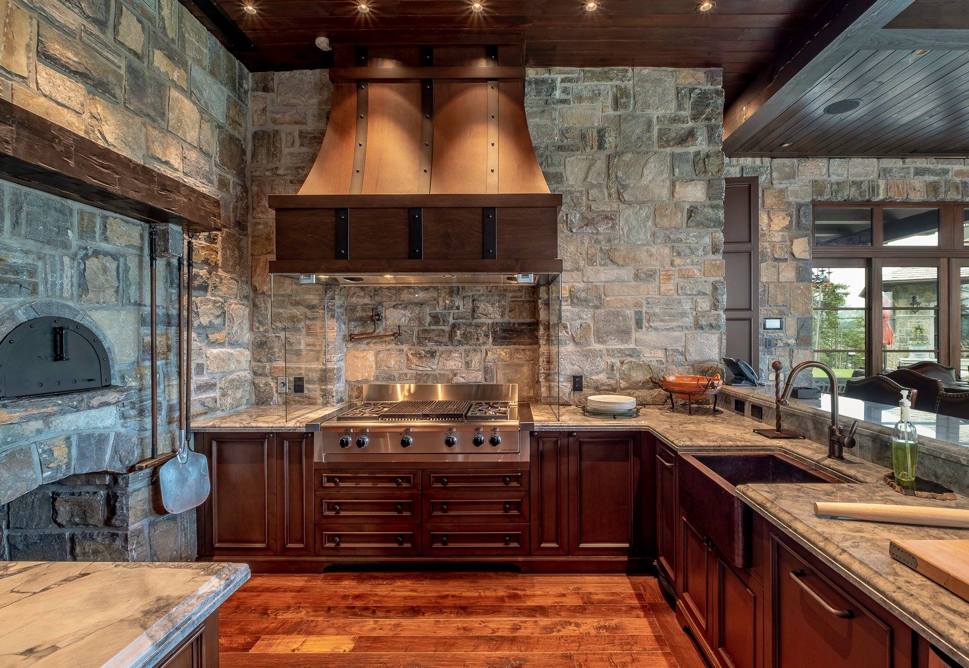 Le 'chalet' de Mario Lemieux en vente à 22 millions [Photos]