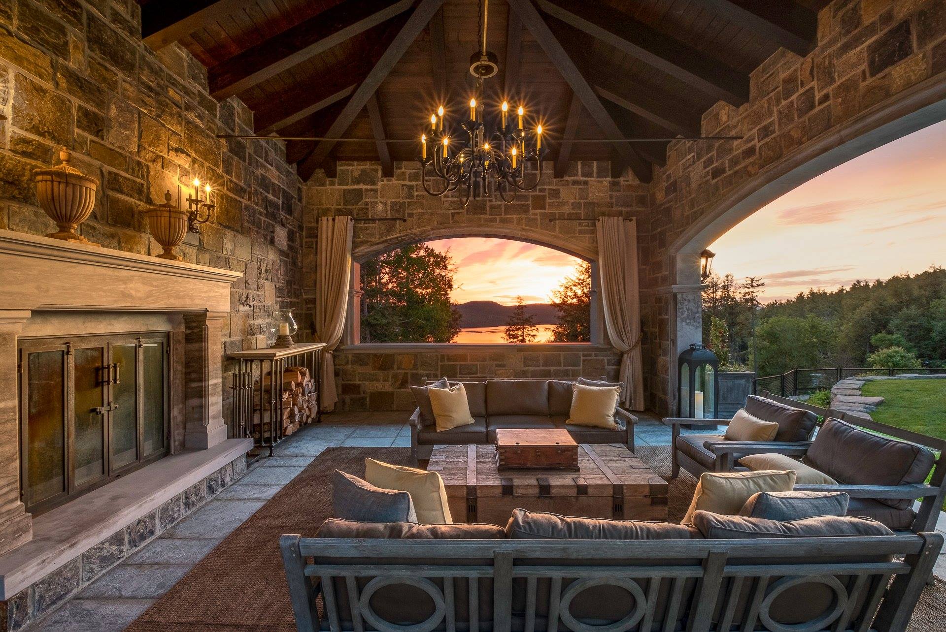 Le 'chalet' de Mario Lemieux en vente à 22 millions [Photos]
