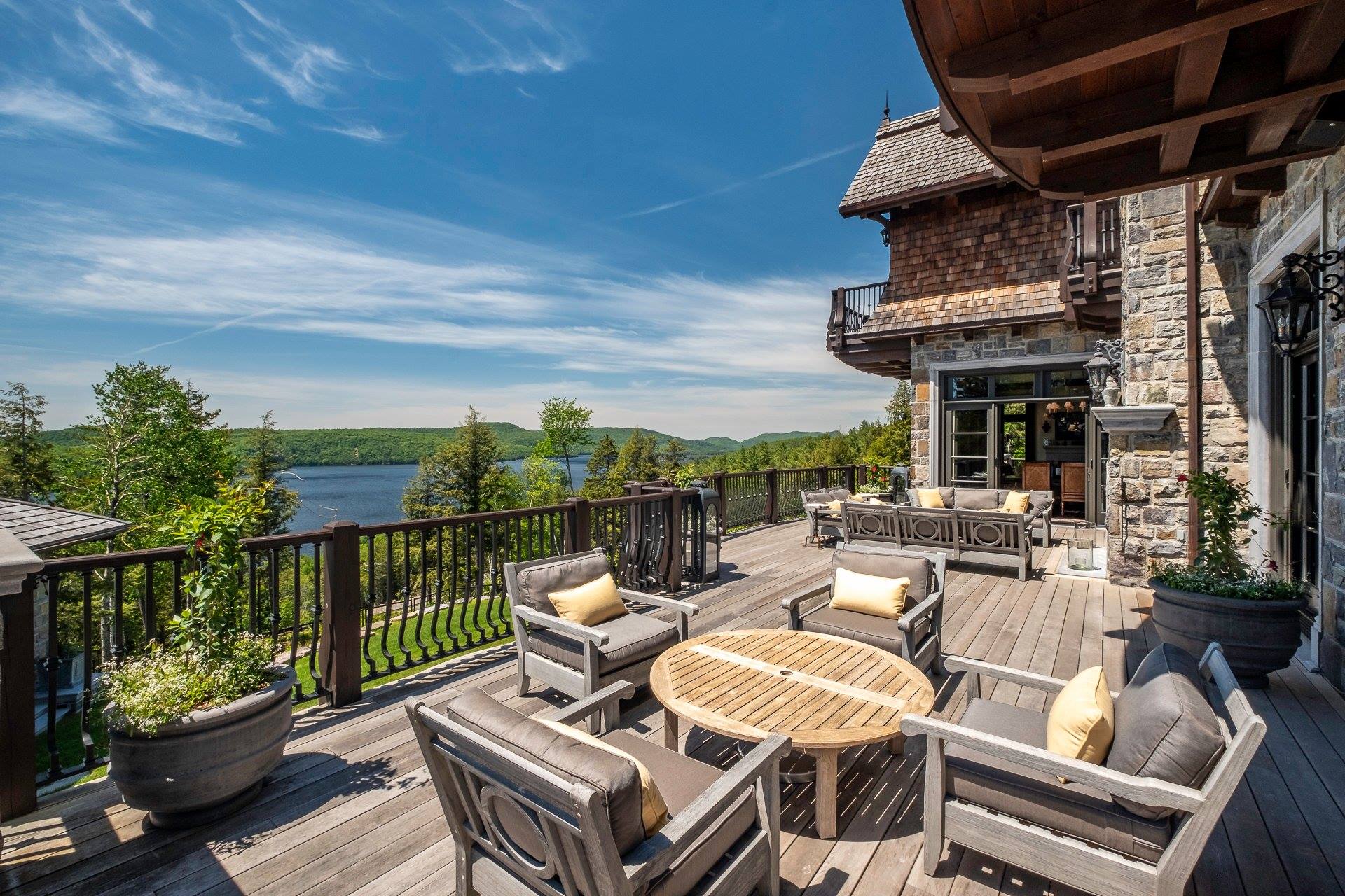 Le 'chalet' de Mario Lemieux en vente à 22 millions [Photos]