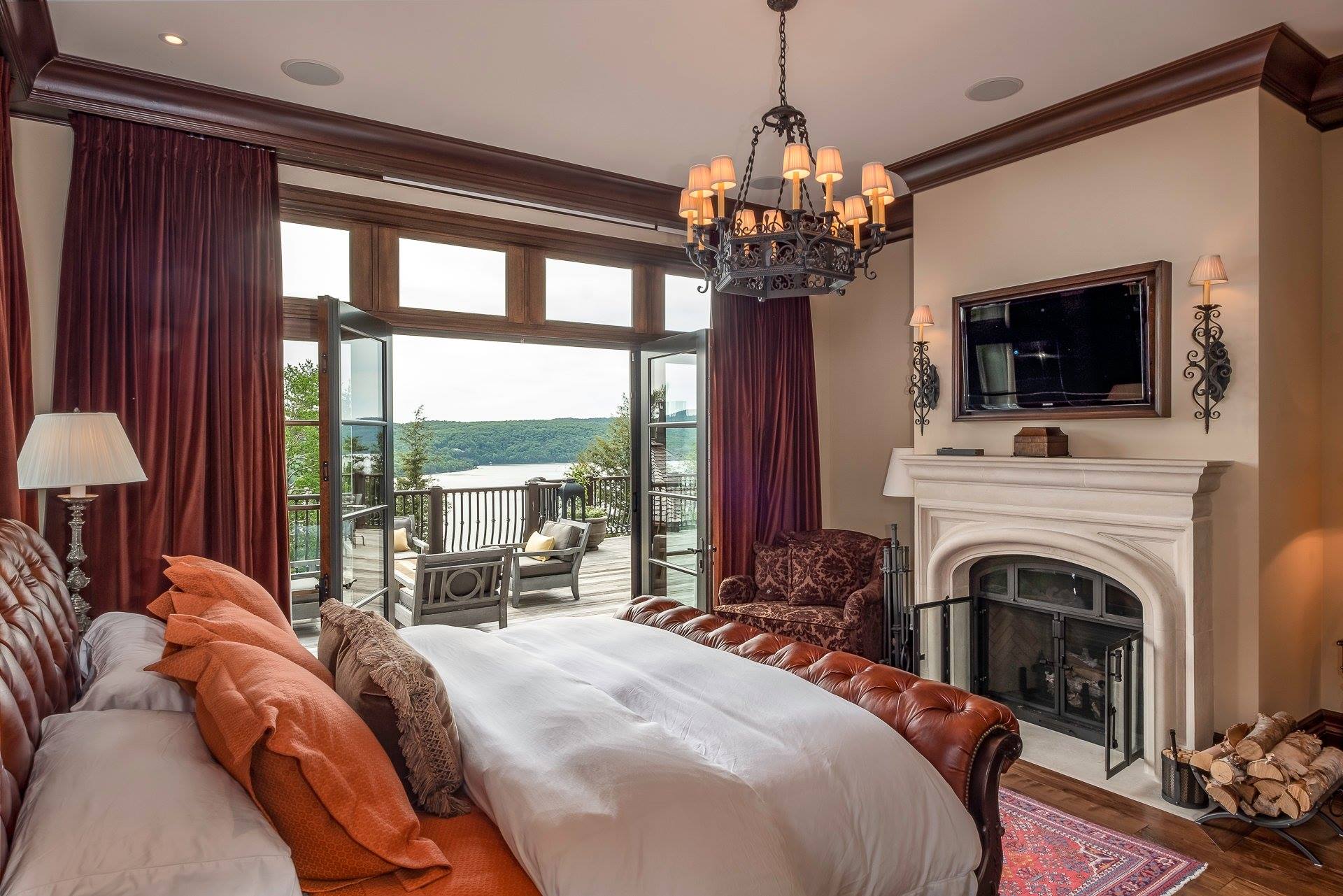 Le 'chalet' de Mario Lemieux en vente à 22 millions [Photos]