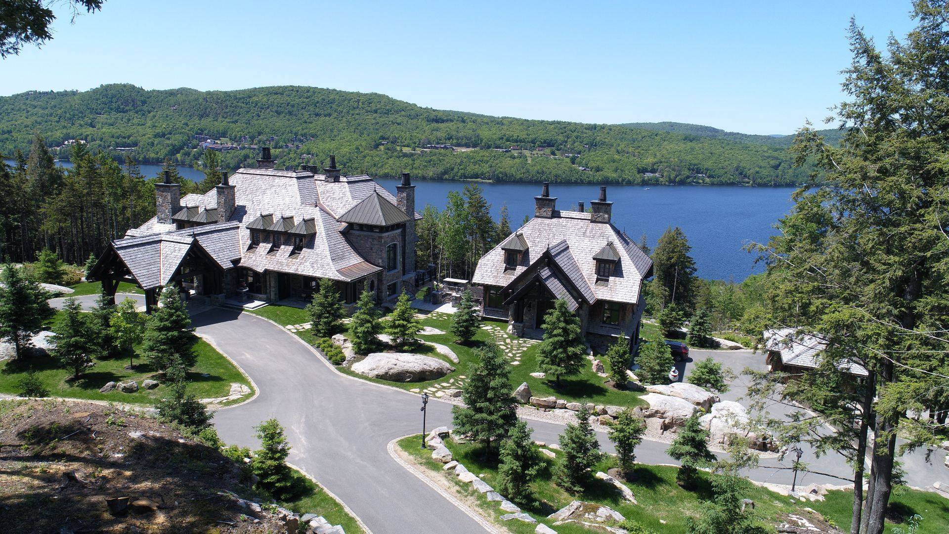 Le 'chalet' de Mario Lemieux en vente à 22 millions [Photos]