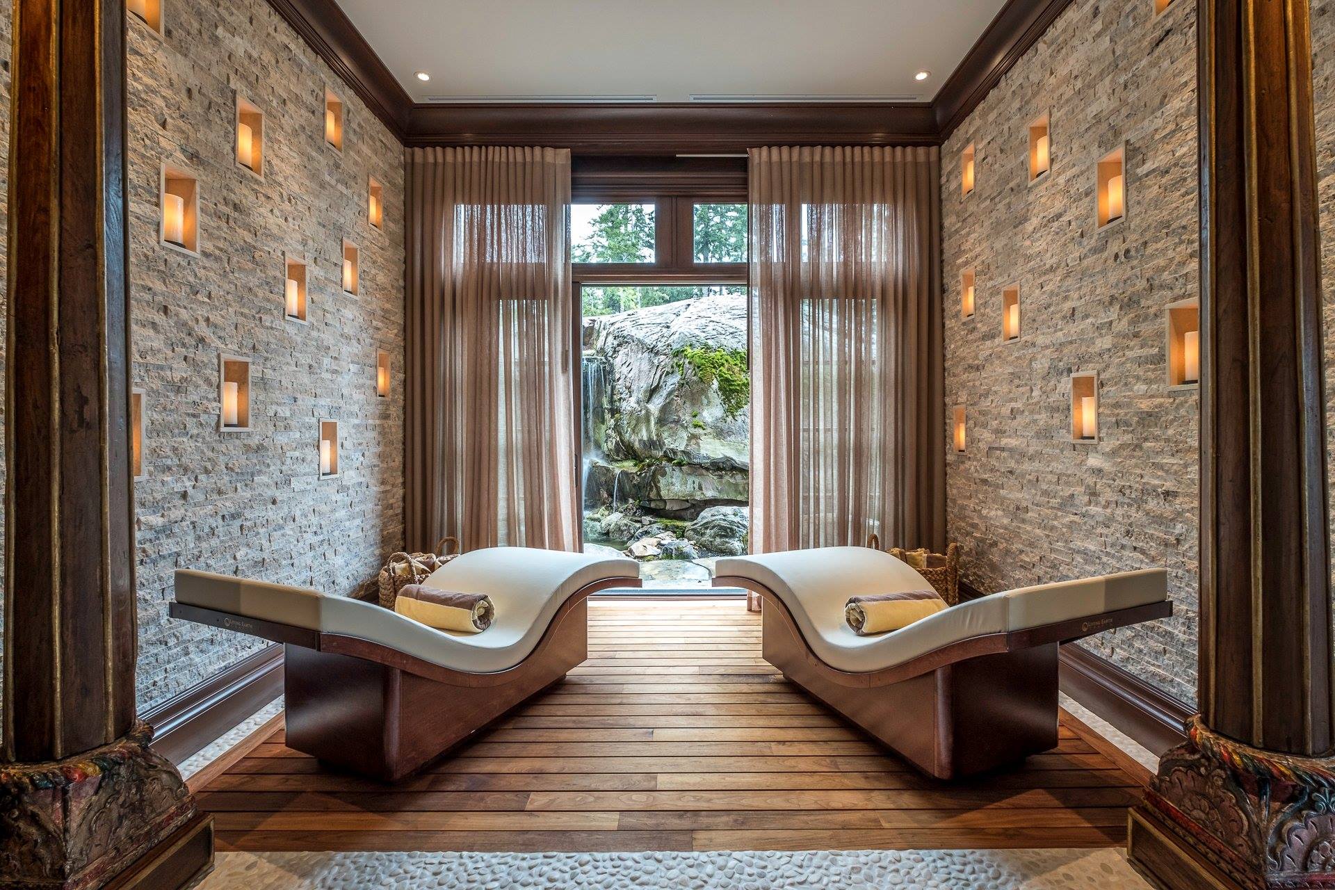 Le 'chalet' de Mario Lemieux en vente à 22 millions [Photos]