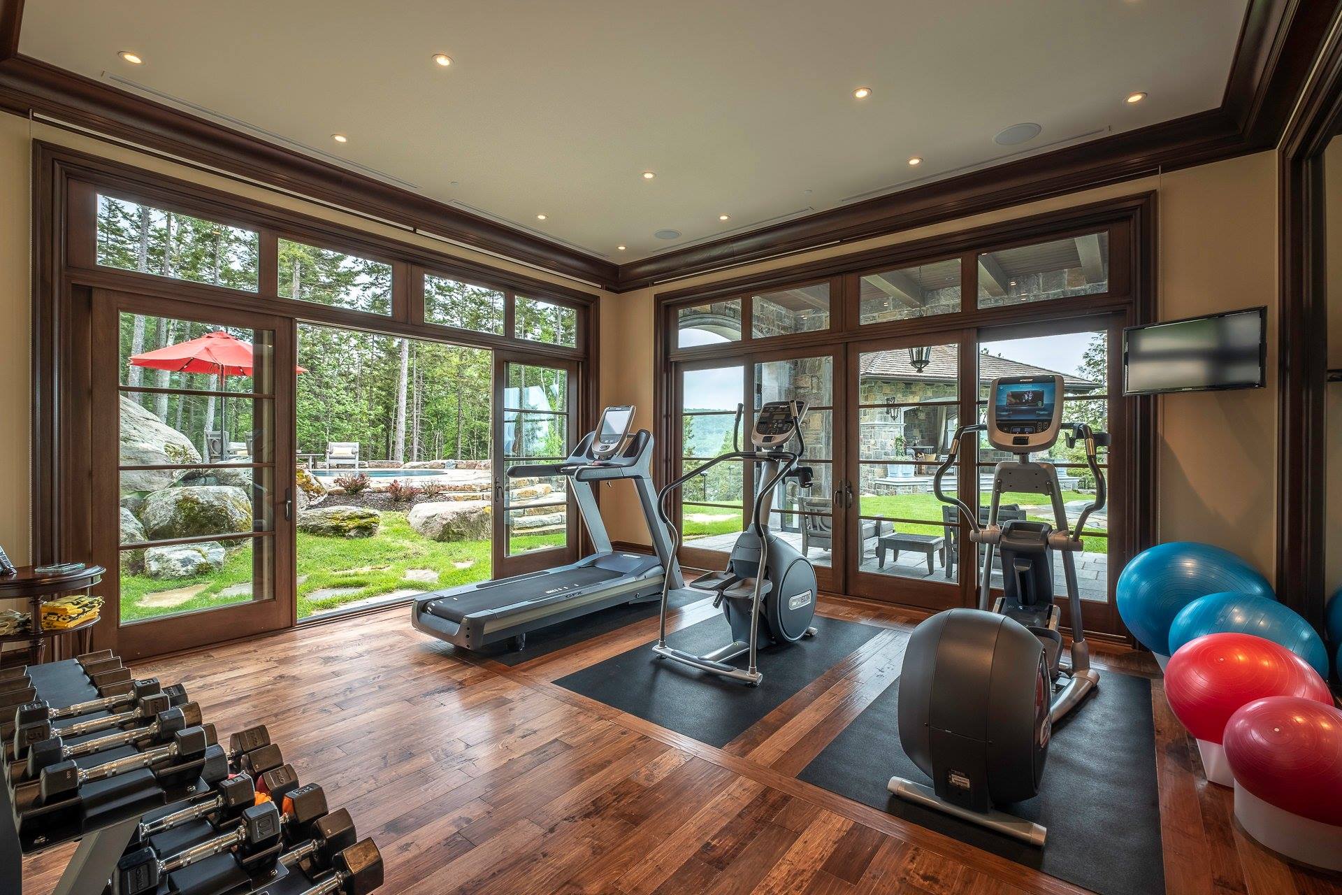 Le 'chalet' de Mario Lemieux en vente à 22 millions [Photos]
