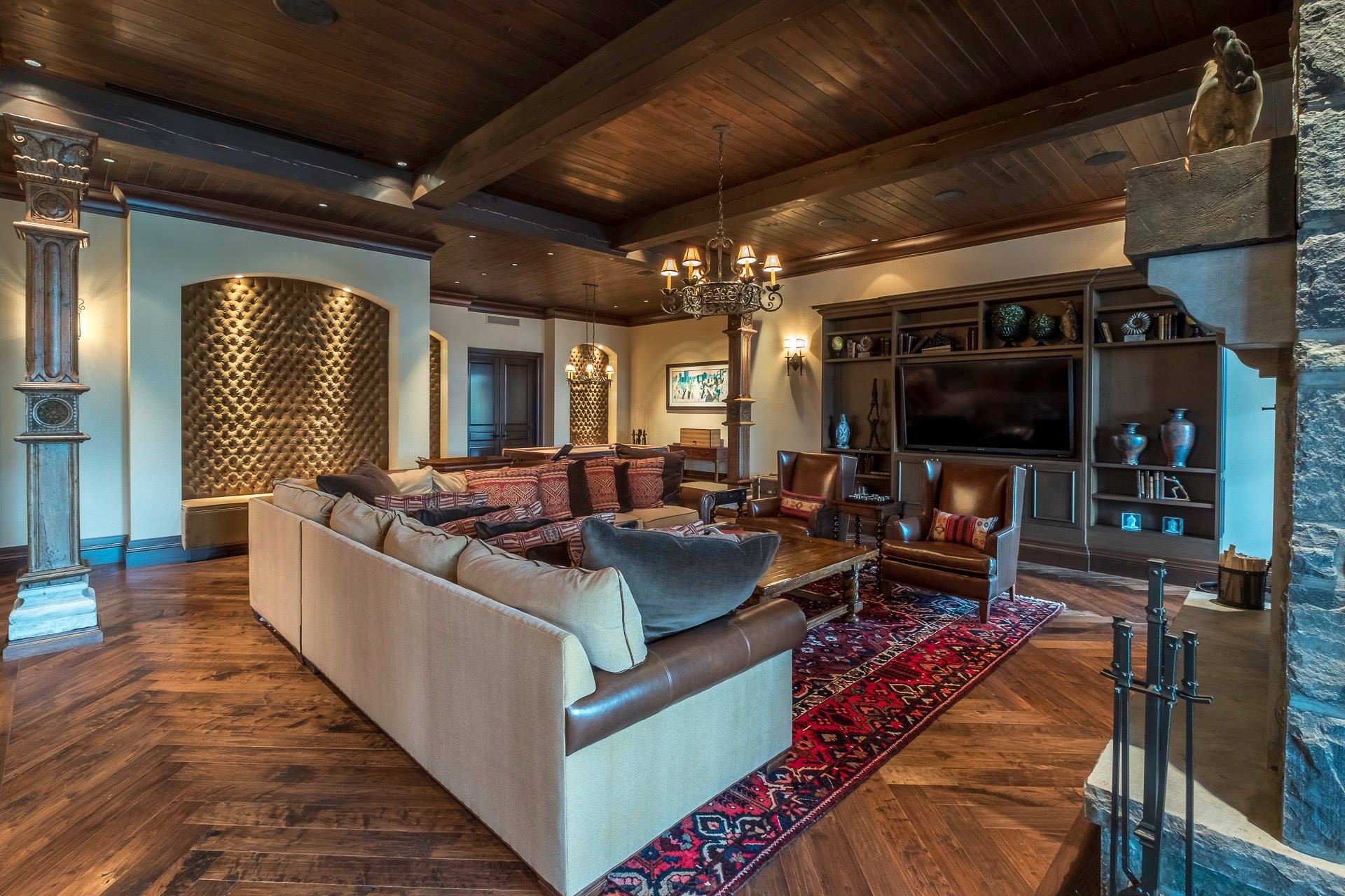 Le 'chalet' de Mario Lemieux en vente à 22 millions [Photos]