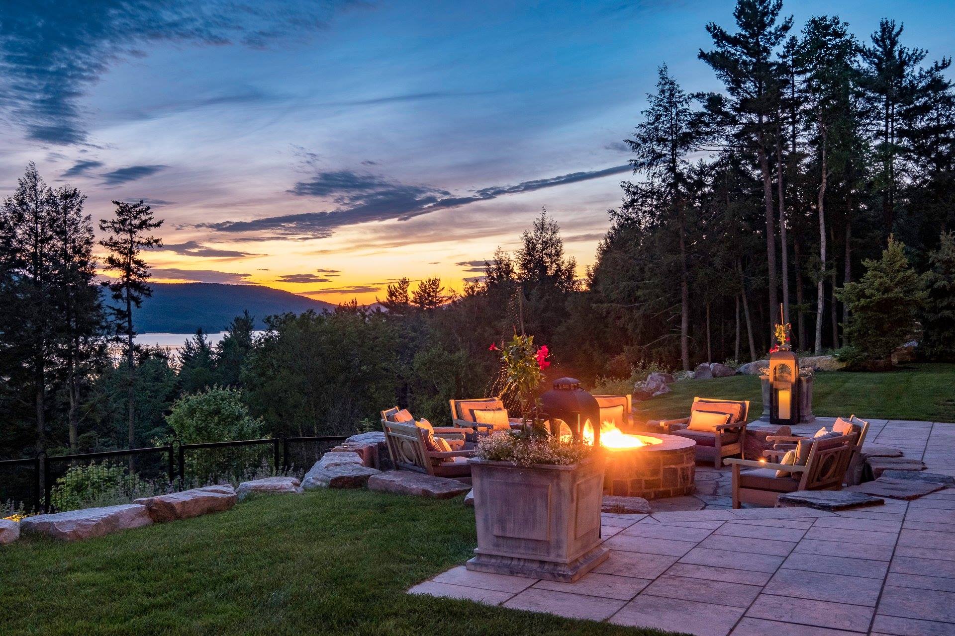Le 'chalet' de Mario Lemieux en vente à 22 millions [Photos]