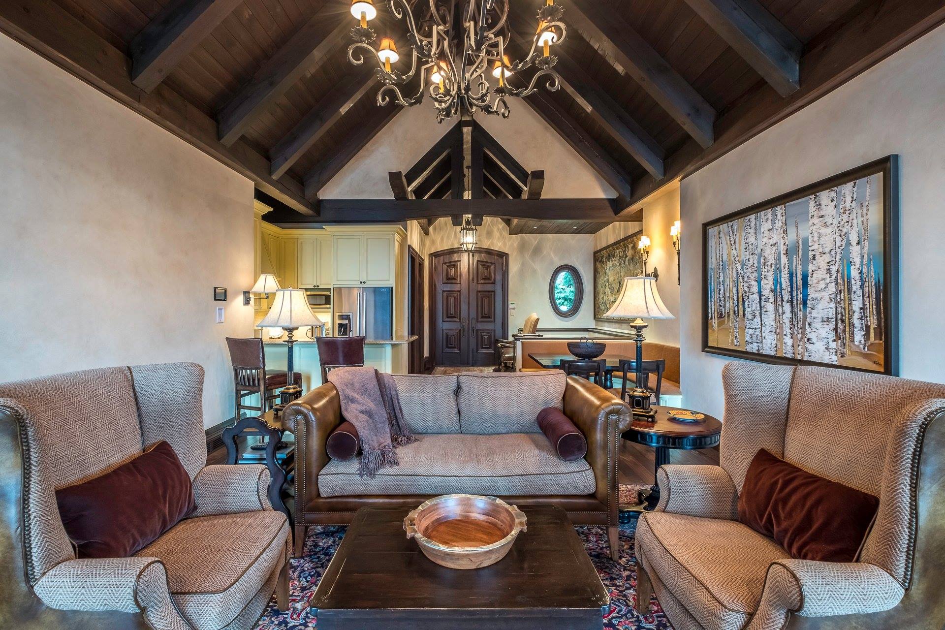 Le 'chalet' de Mario Lemieux en vente à 22 millions [Photos]