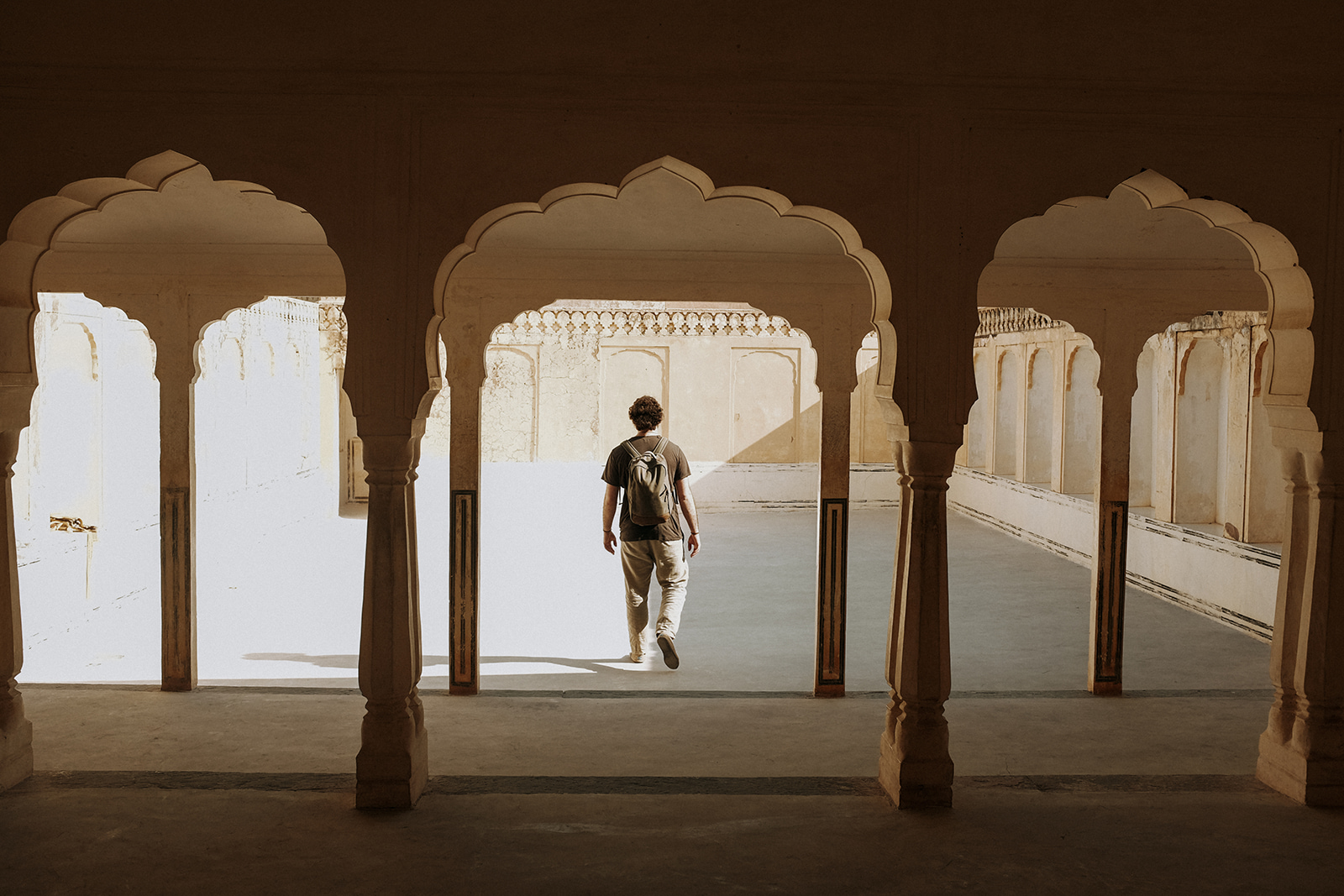 Voyage avec Bianca Des Jardins: découvrir l'Inde et le Népal [Photos]