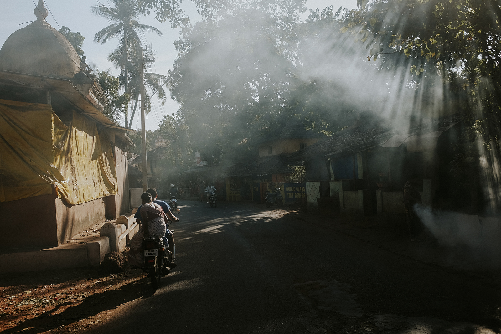 Voyage avec Bianca Des Jardins: découvrir l'Inde et le Népal [Photos]
