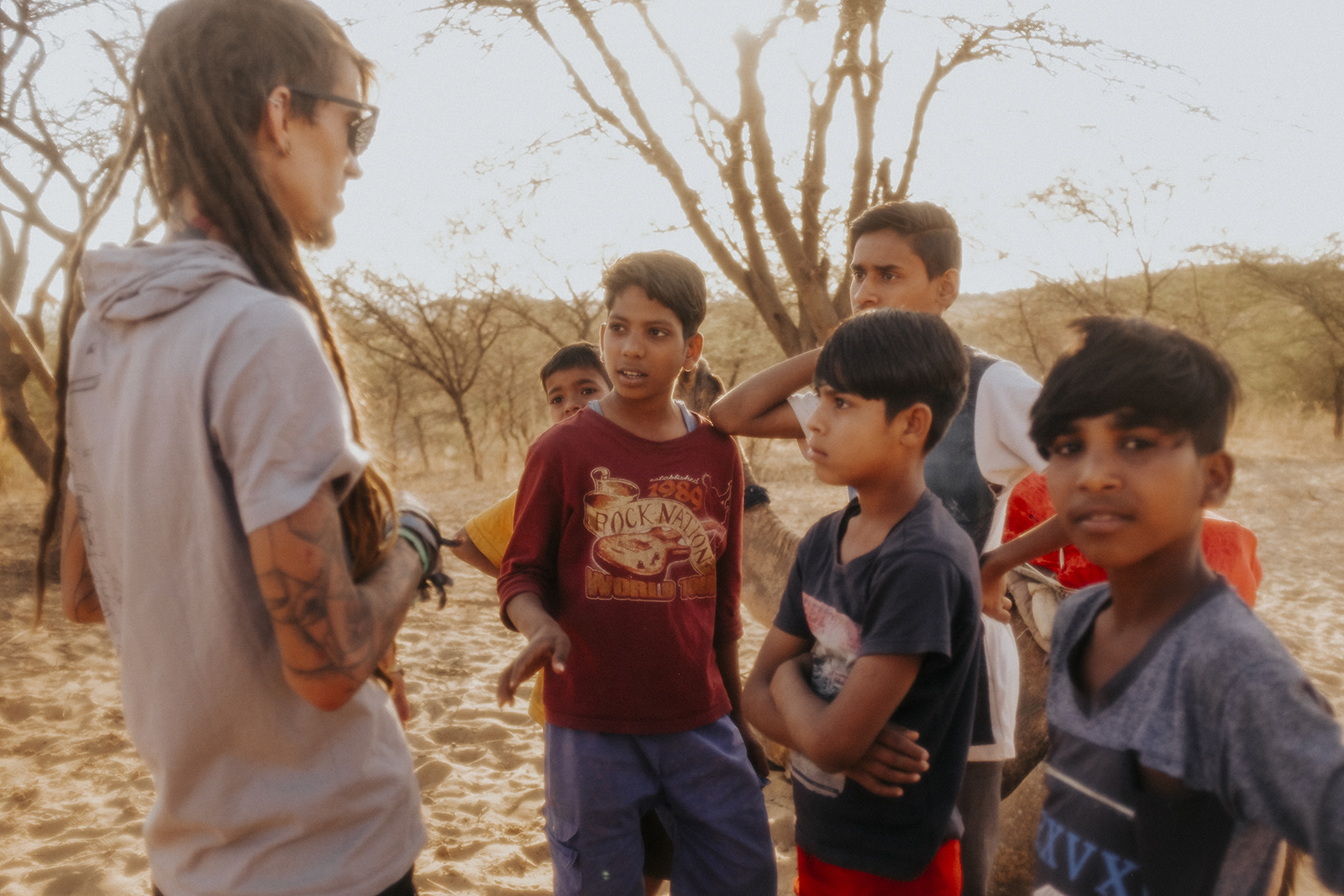 Voyage avec Bianca Des Jardins: découvrir l'Inde et le Népal [Photos]