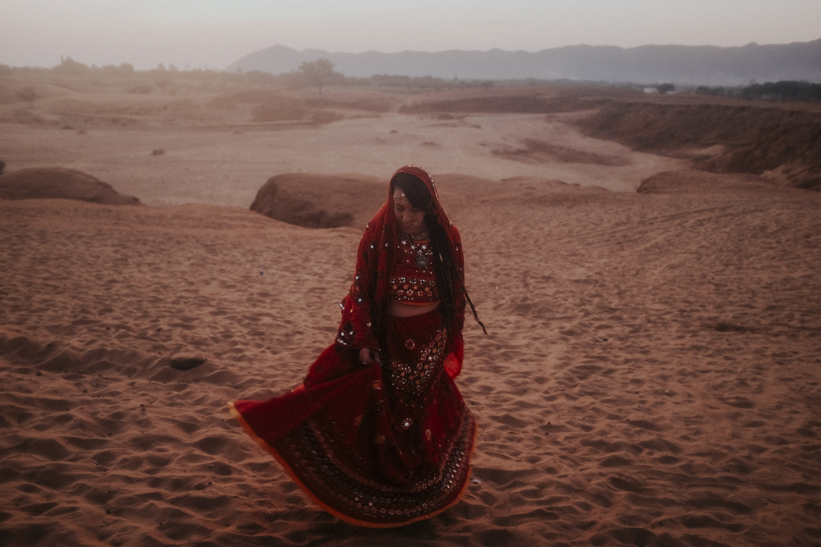 Voyage avec Bianca Des Jardins: découvrir l'Inde et le Népal [Photos]