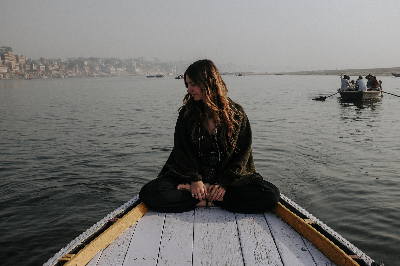 Voyage avec Bianca Des Jardins: découvrir l'Inde et le Népal [Photos]