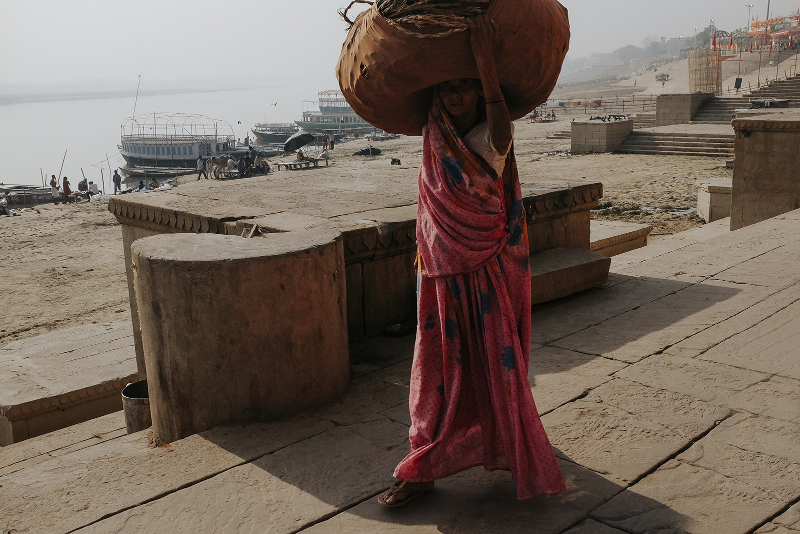 Voyage avec Bianca Des Jardins: découvrir l'Inde et le Népal [Photos]