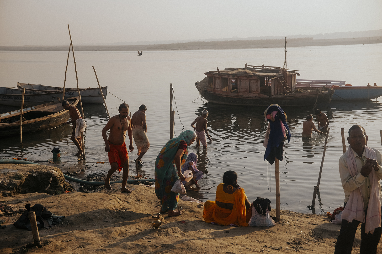 Voyage avec Bianca Des Jardins: découvrir l'Inde et le Népal [Photos]