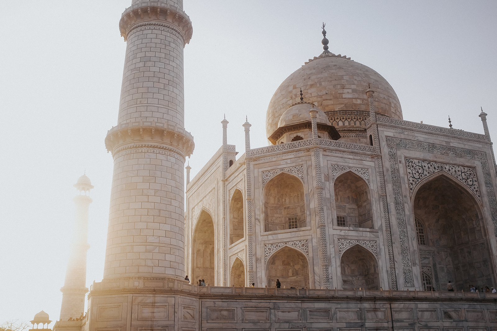 Voyage avec Bianca Des Jardins: découvrir l'Inde et le Népal [Photos]