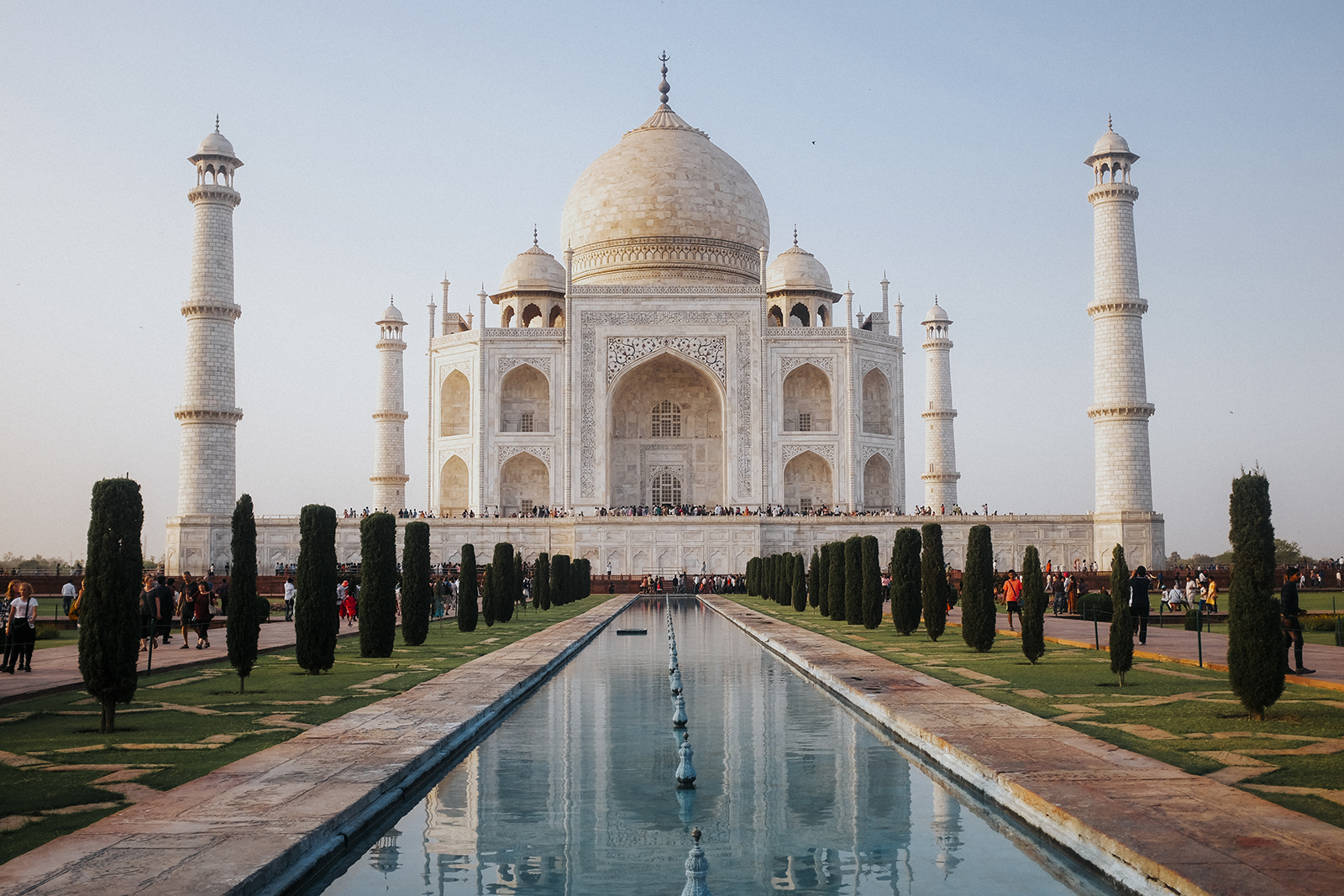 Voyage avec Bianca Des Jardins: découvrir l'Inde et le Népal [Photos]
