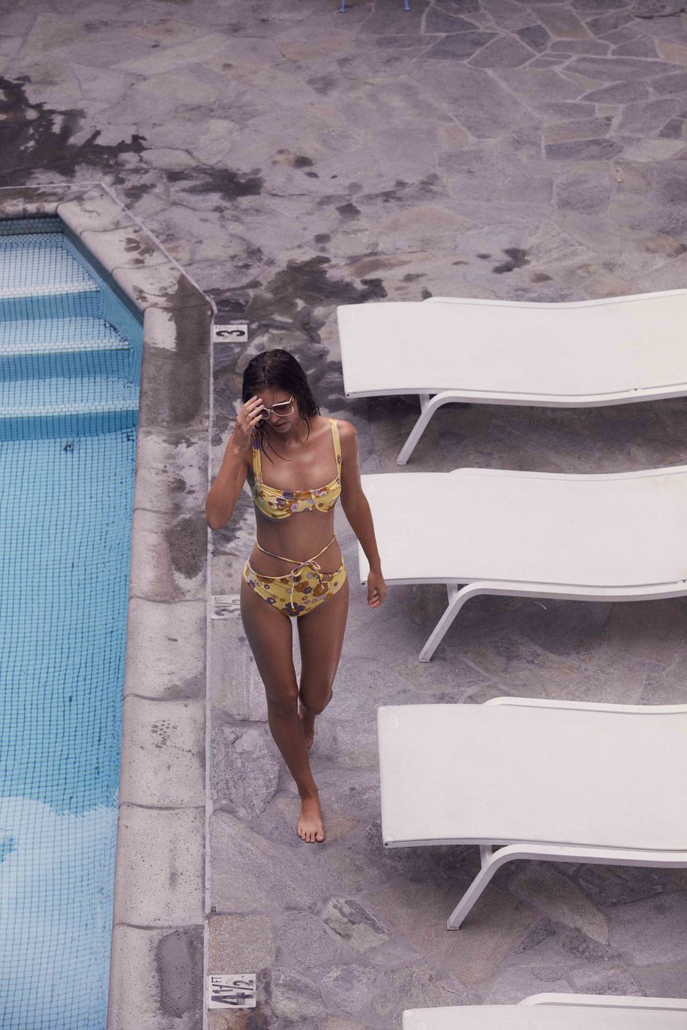Les bikinis de For Love & Lemons vous en mettrons plein la vue [Lookbook]