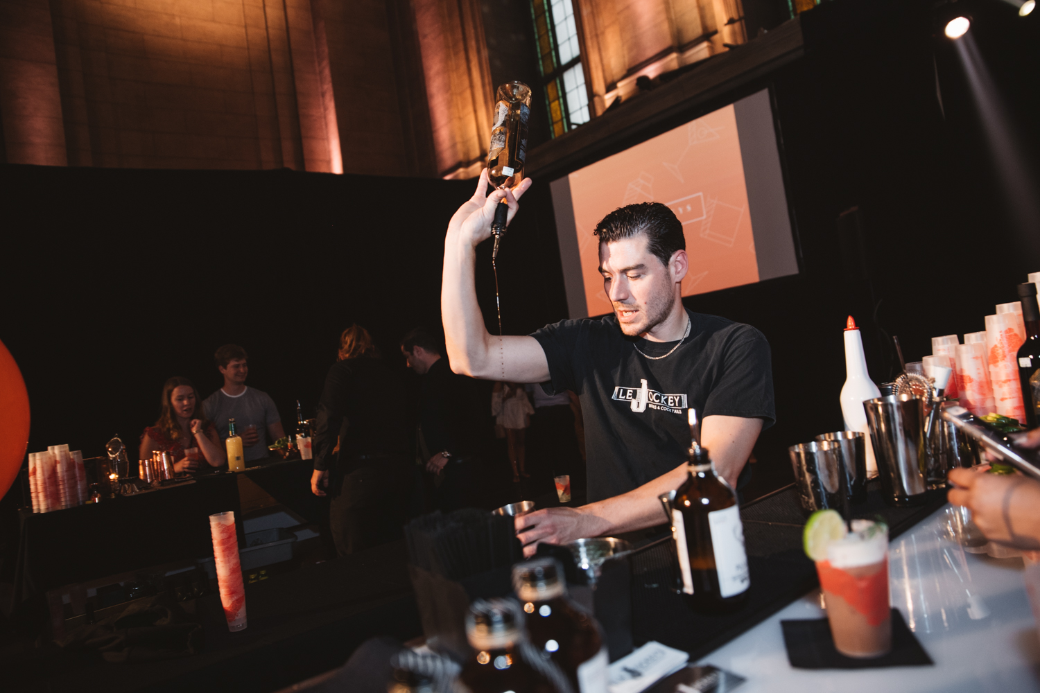Les cocktails à l'honneur au Montréal CocktailFest [Photos]