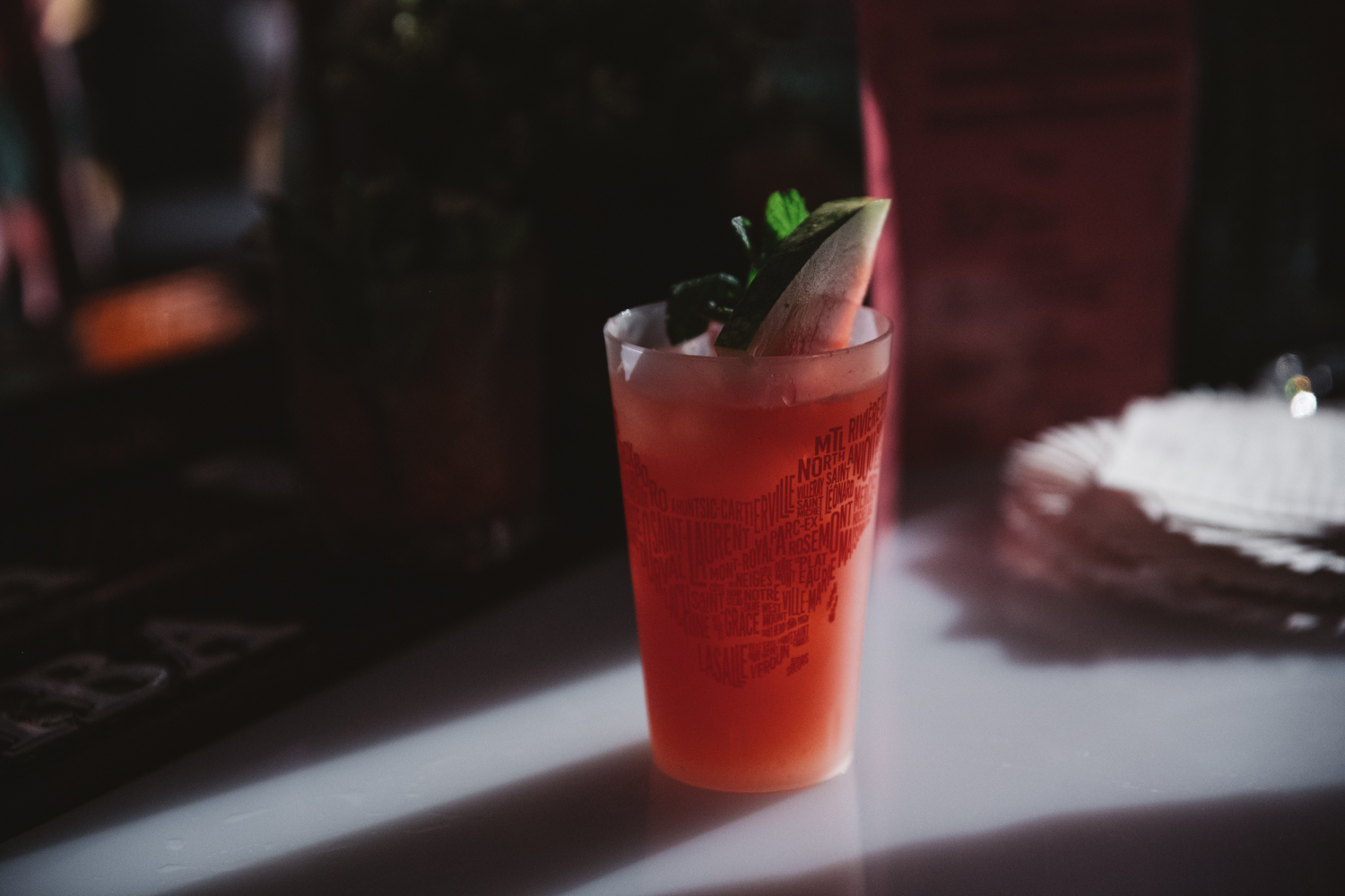 Les cocktails à l'honneur au Montréal CocktailFest [Photos]