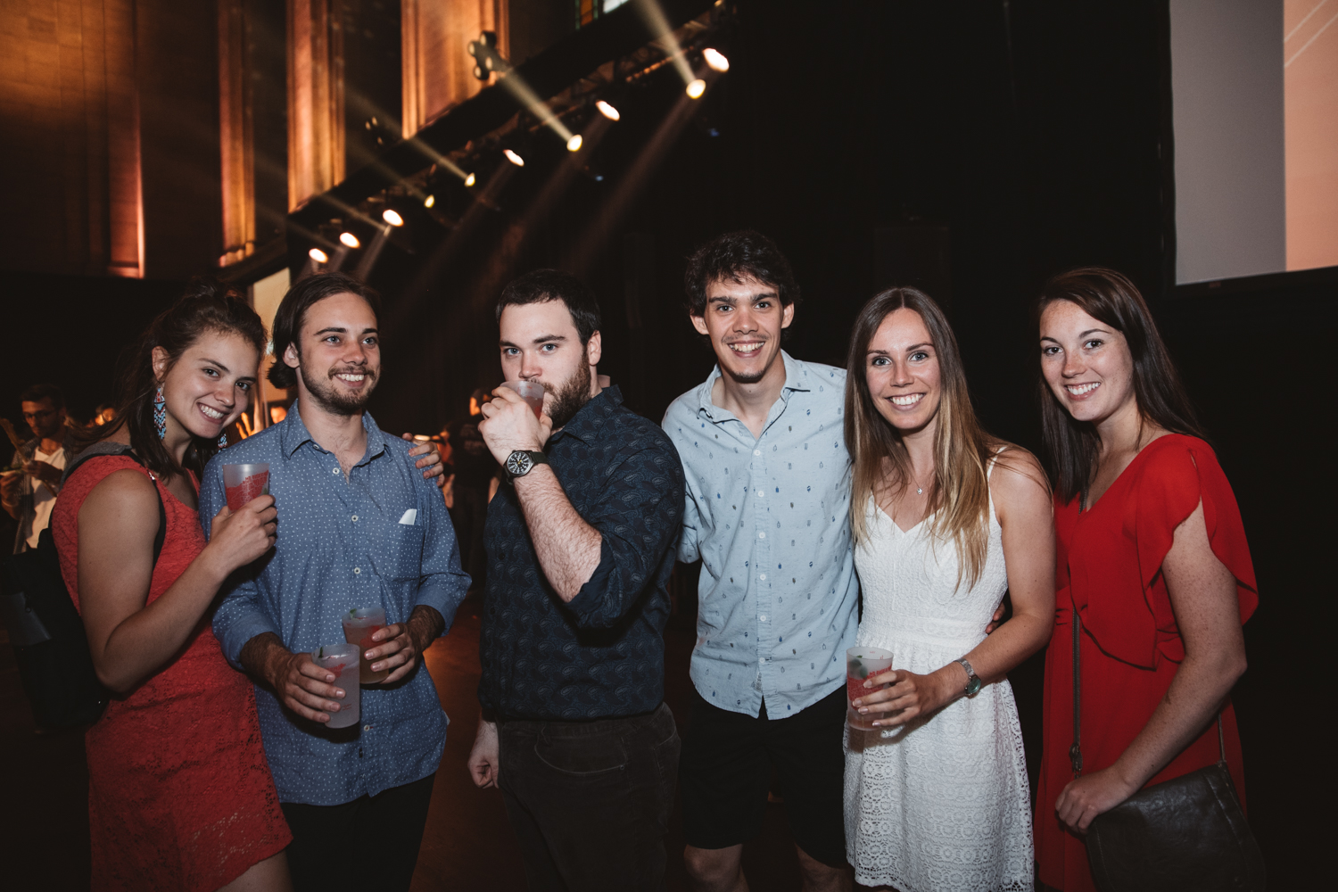Les cocktails à l'honneur au Montréal CocktailFest [Photos]