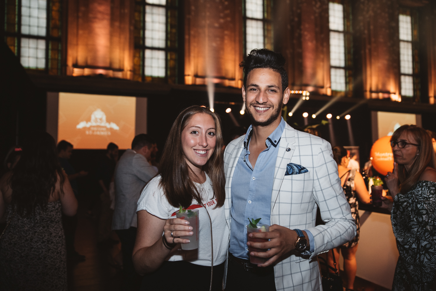 Les cocktails à l'honneur au Montréal CocktailFest [Photos]