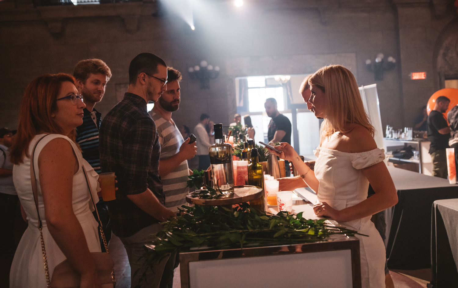 Les cocktails à l'honneur au Montréal CocktailFest [Photos]