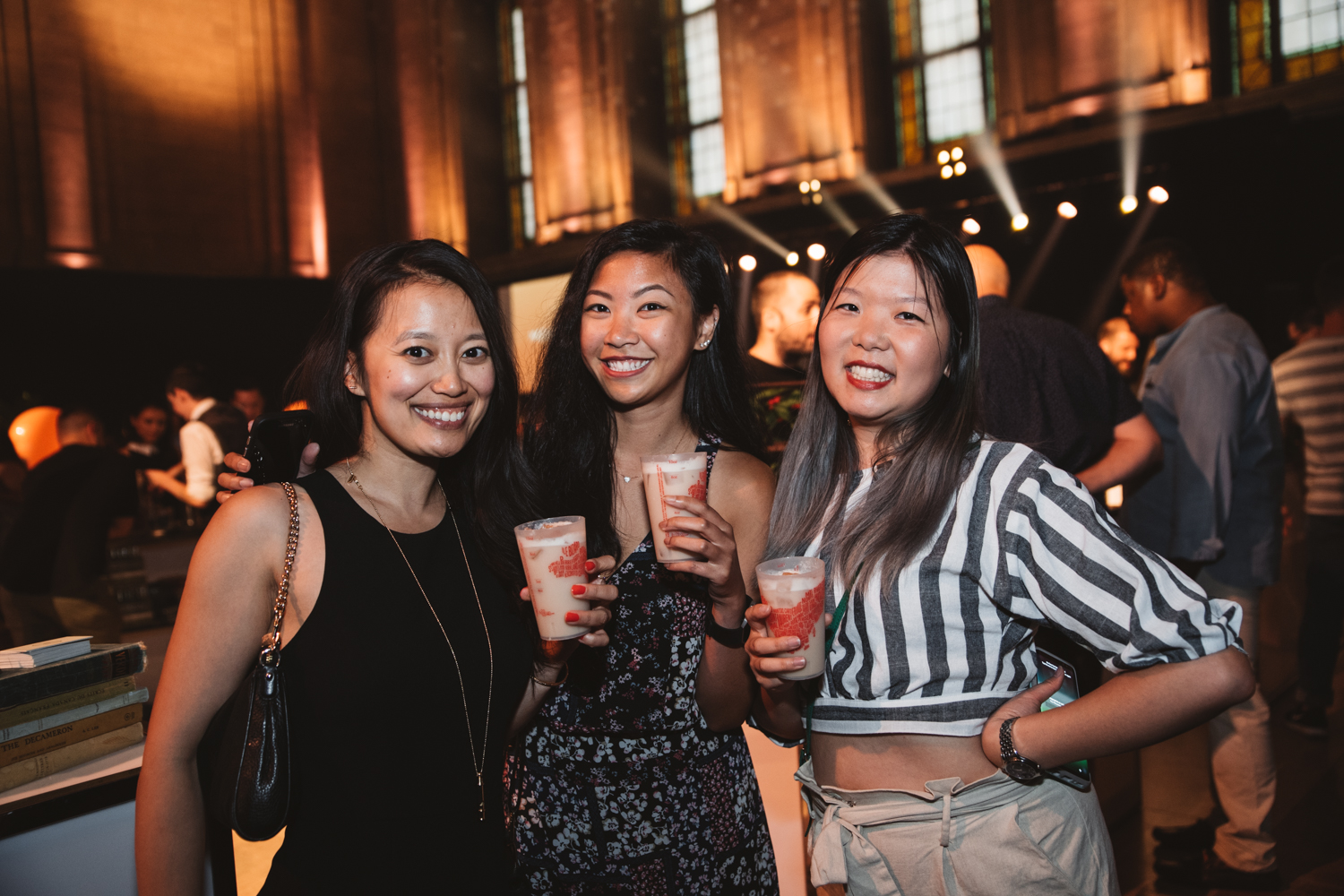 Les cocktails à l'honneur au Montréal CocktailFest [Photos]