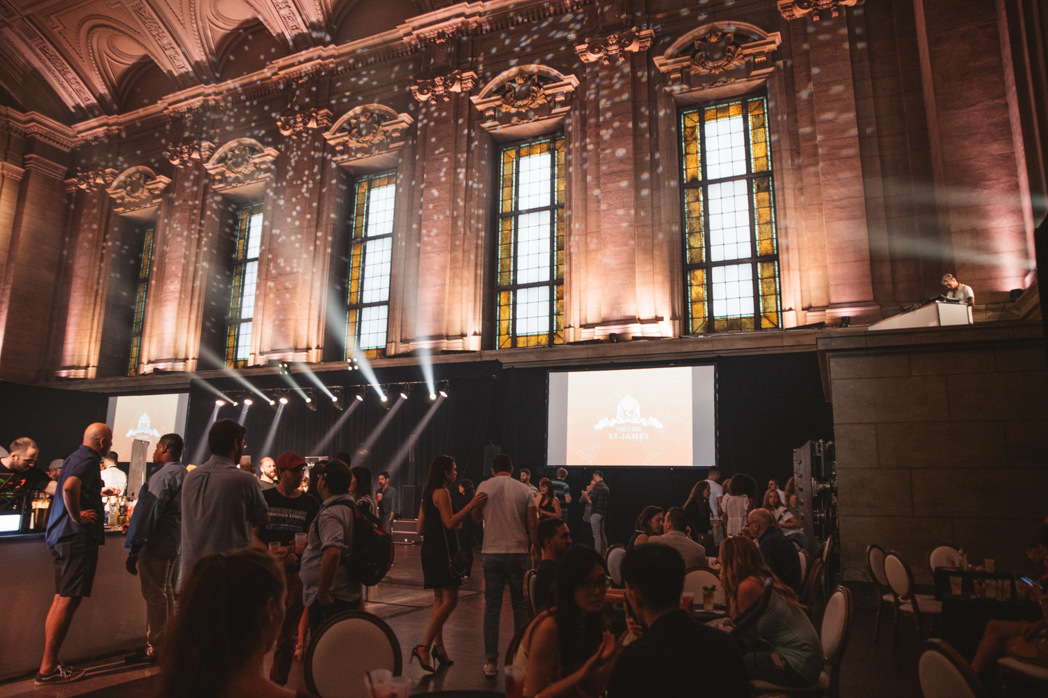 Les cocktails à l'honneur au Montréal CocktailFest [Photos]