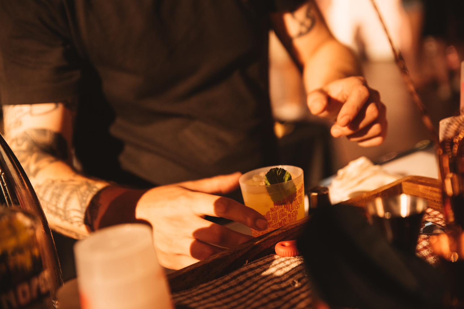 Les cocktails à l'honneur au Montréal CocktailFest [Photos]