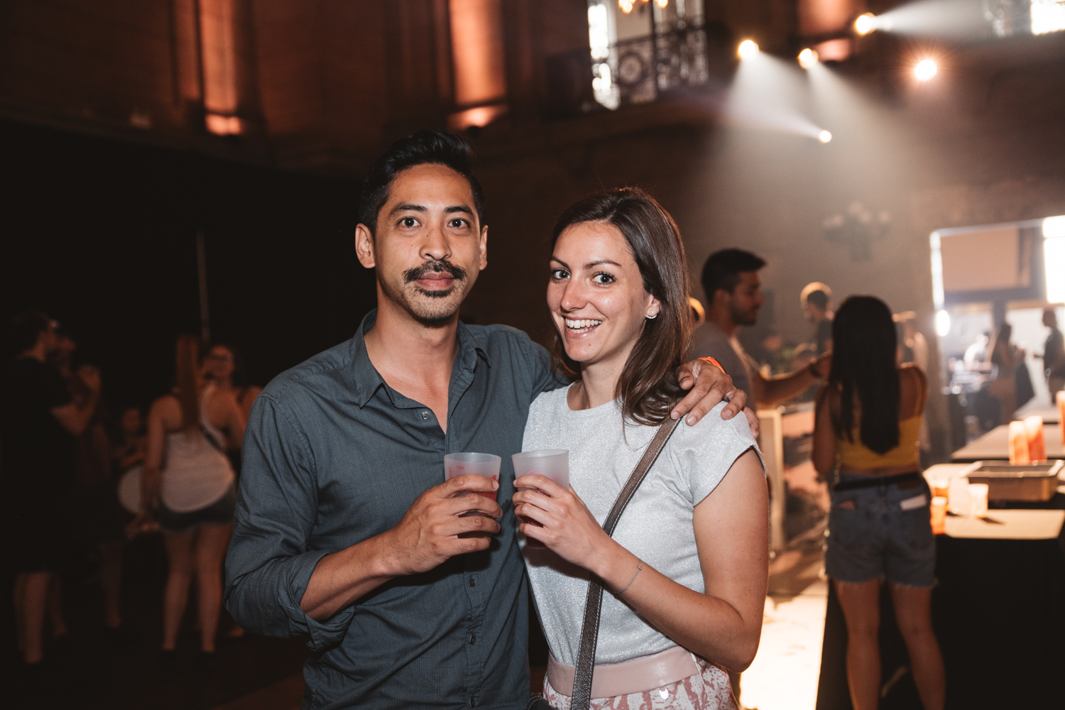 Les cocktails à l'honneur au Montréal CocktailFest [Photos]