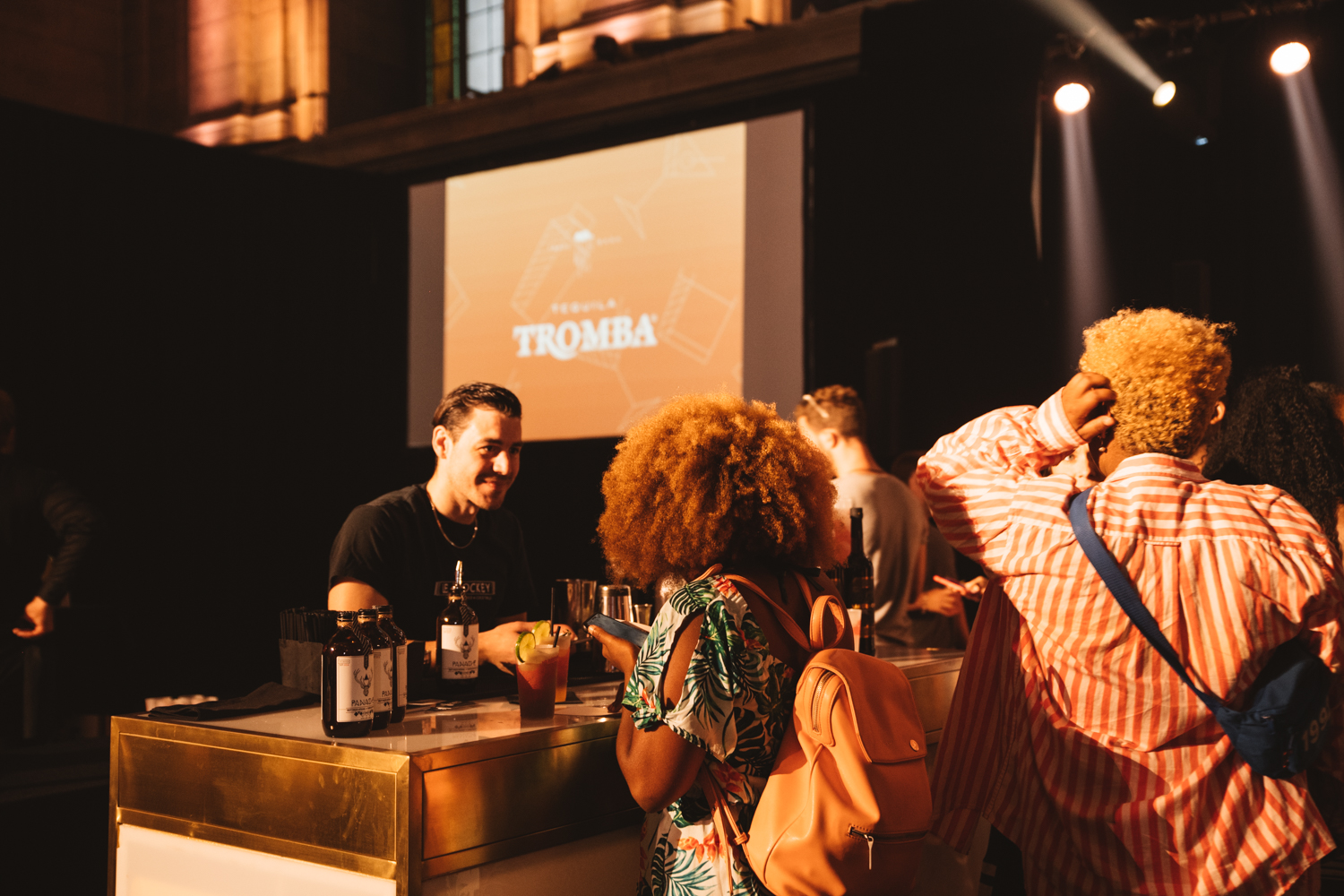 Les cocktails à l'honneur au Montréal CocktailFest [Photos]
