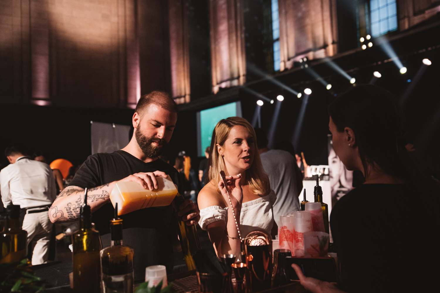 Les cocktails à l'honneur au Montréal CocktailFest [Photos]